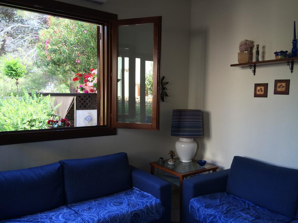 Villa Giuliana 圣维托罗卡波 客房 照片