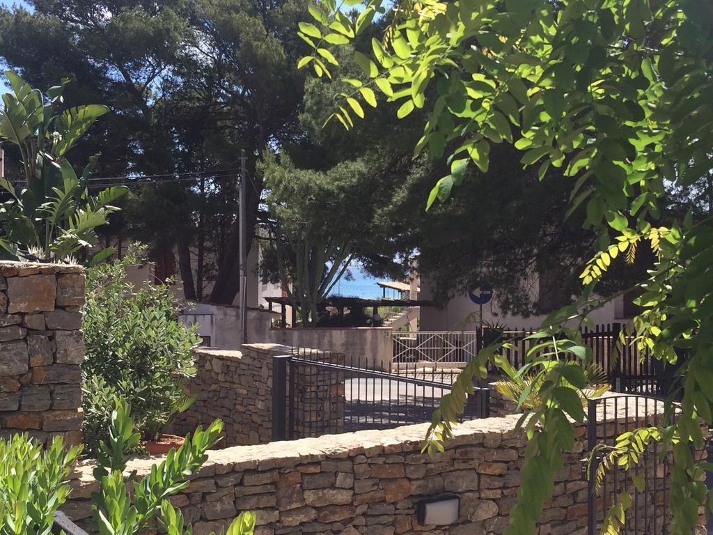 Villa Giuliana 圣维托罗卡波 外观 照片