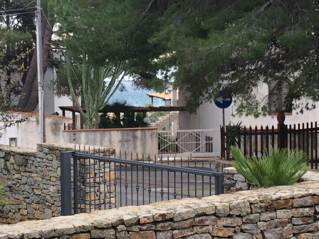 Villa Giuliana 圣维托罗卡波 客房 照片