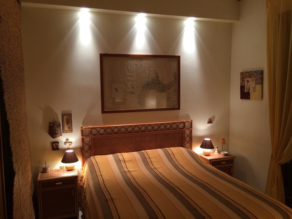 Villa Giuliana 圣维托罗卡波 外观 照片