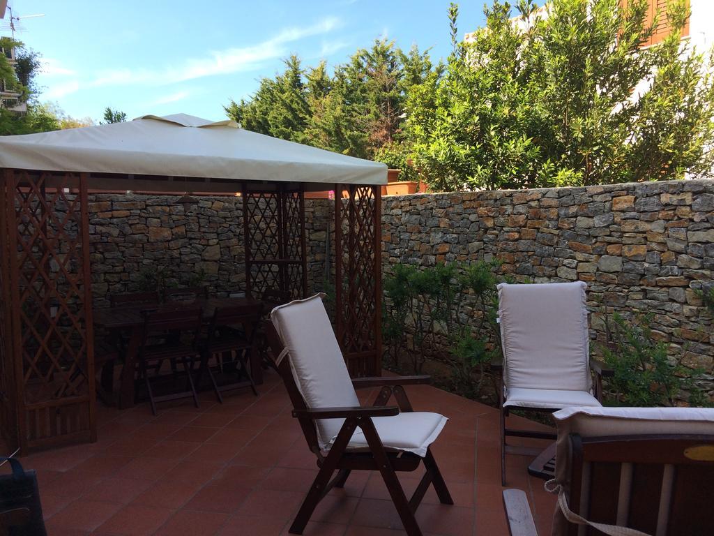Villa Giuliana 圣维托罗卡波 外观 照片