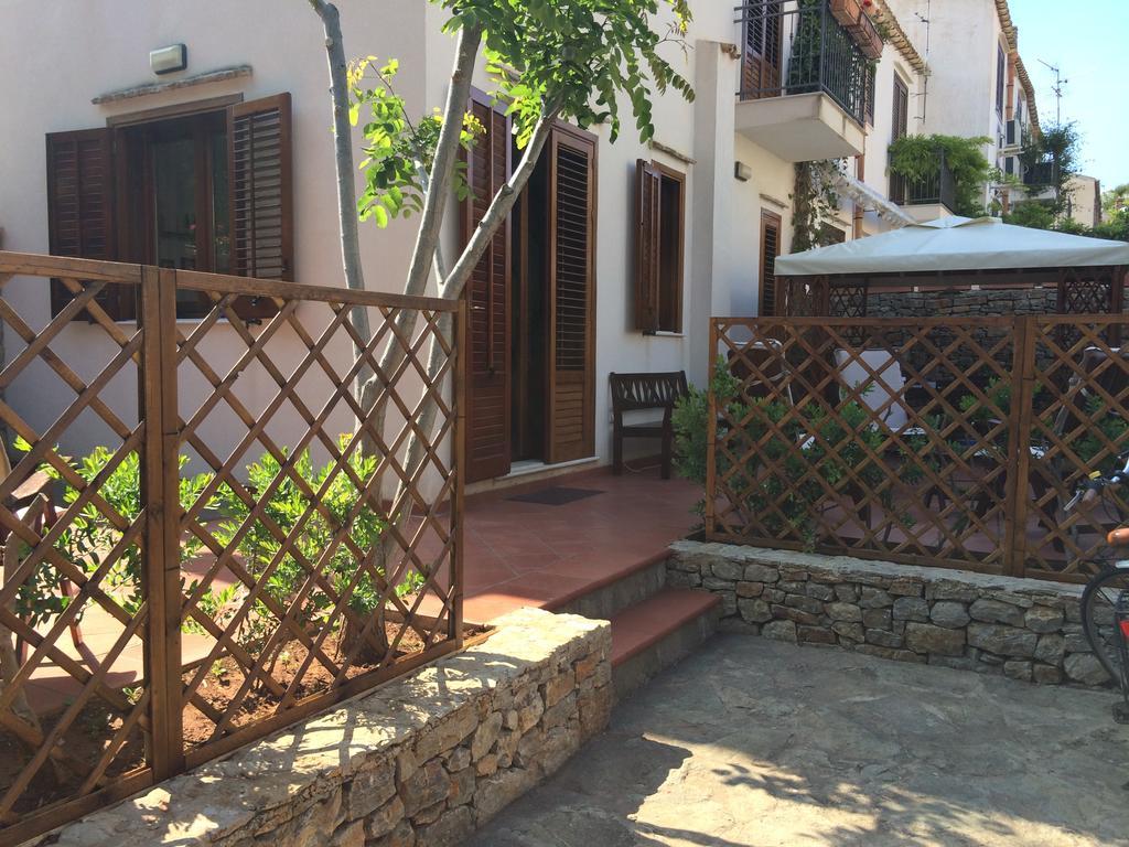 Villa Giuliana 圣维托罗卡波 外观 照片