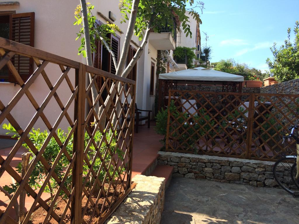 Villa Giuliana 圣维托罗卡波 外观 照片